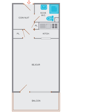 Résidence Le Charvet Rhône-Alpes - Le Grand-Bornand visuel 2/10