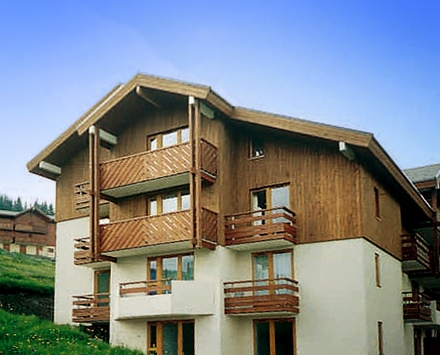 Le Charvin Rhône-Alpes - La Clusaz visuel 9/10 Le Charvin Rhône-Alpes - La Clusaz visuel 9/10