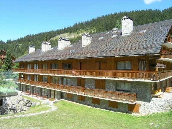 Résidence  Le Chasseforêt Rhône-Alpes - Méribel visuel 17/17