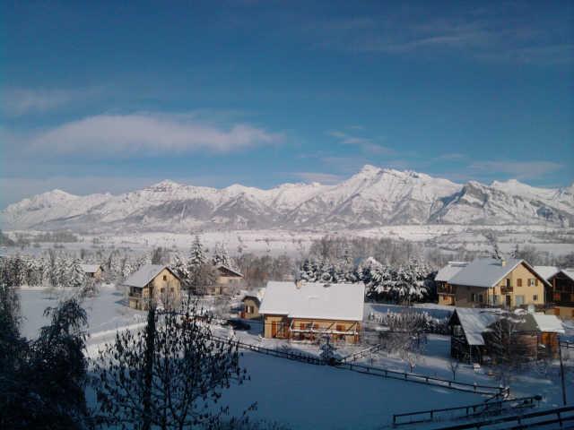 RESIDENCE LE CHATEAU Provence-Alpes-Côte d'Azur - Ancelle visuel 2/4