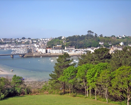 Le Château de Locqueran Bretagne - Plouhinec visuel 5/7 Le Château de Locqueran Bretagne - Plouhinec visuel 5/7