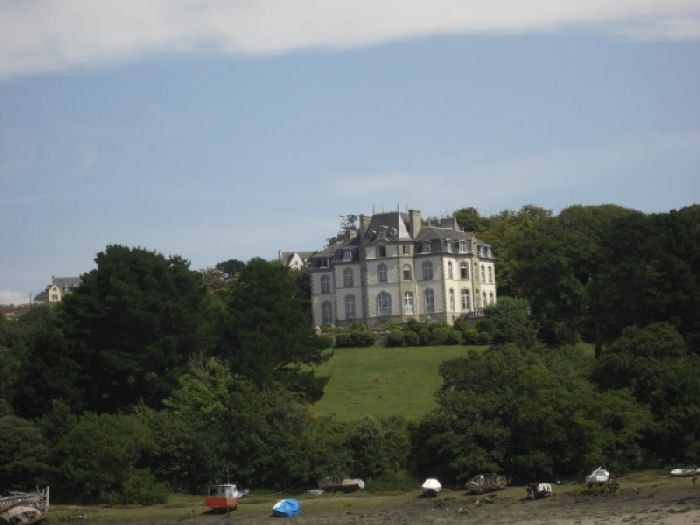 Le Château de Locqueran Bretagne - Plouhinec visuel 4/7 Le Château de Locqueran Bretagne - Plouhinec visuel 4/7