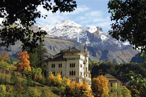 Le Château des Magnans Provence-Alpes-Côte d'Azur - Pra-Loup visuel 16/20 Le Château des Magnans Provence-Alpes-Côte d'Azur - Pra-Loup visuel 16/20