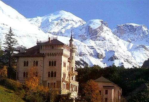 Le Château des Magnans Provence-Alpes-Côte d'Azur - Pra-Loup visuel 14/20 Le Château des Magnans Provence-Alpes-Côte d'Azur - Pra-Loup visuel 14/20