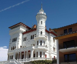 Le Château des Magnans Provence-Alpes-Côte d'Azur - Pra-Loup visuel 7/20 Le Château des Magnans Provence-Alpes-Côte d'Azur - Pra-Loup visuel 7/20