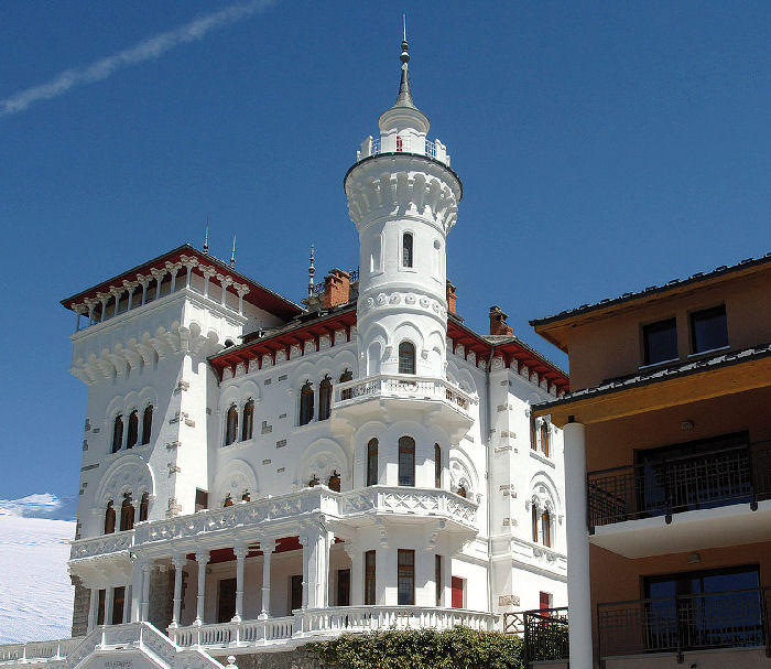 Le Château des Magnans Provence-Alpes-Côte d'Azur - Pra-Loup visuel 4/20 Le Château des Magnans Provence-Alpes-Côte d'Azur - Pra-Loup visuel 4/20