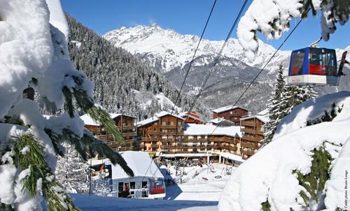 Résidence Le Cheval Blanc Rhône-Alpes - Valfréjus visuel 12/14
