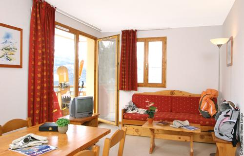 Résidence Le Cheval Blanc Rhône-Alpes - Valfréjus visuel 11/14