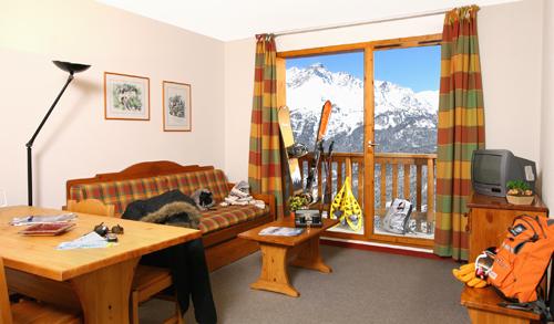 Résidence Le Cheval Blanc Rhône-Alpes - Valfréjus visuel 10/14