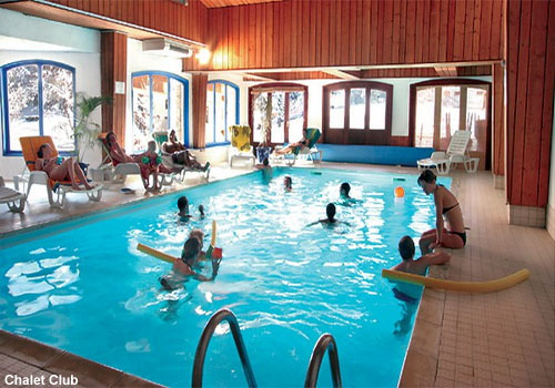 Résidence Le Cheval Blanc Rhône-Alpes - Valfréjus visuel 9/14