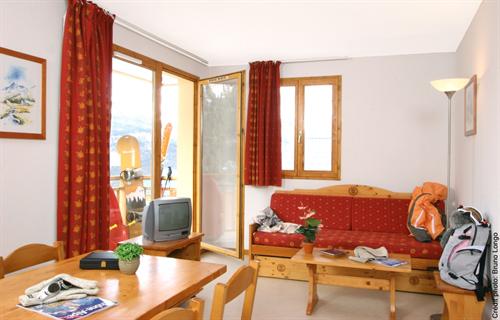 Résidence Le Cheval Blanc Rhône-Alpes - Valfréjus visuel 8/14