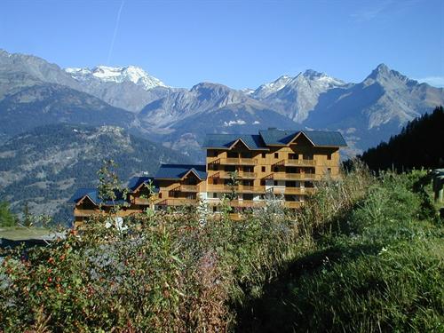 Résidence Le Cheval Blanc Rhône-Alpes - Valfréjus visuel 7/14