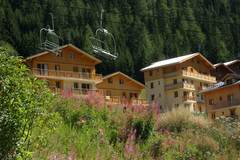 Résidence Le Cheval Blanc Rhône-Alpes - Valfréjus visuel 5/14