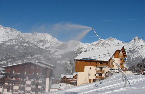 Résidence Le Cheval Blanc Rhône-Alpes - Valfréjus visuel 3/14