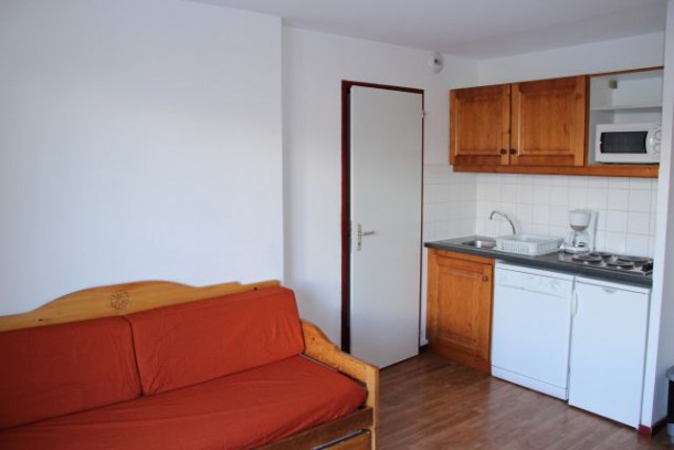 Résidence Le Cheval Blanc Rhône-Alpes - Valfréjus visuel 2/14