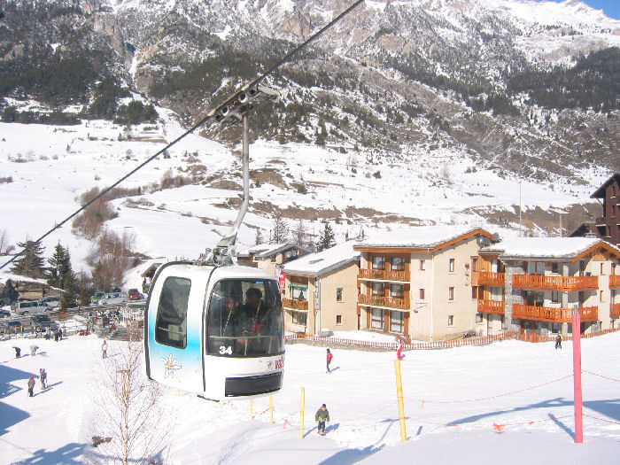 Résidence Le Choucas Rhône-Alpes - Val Cenis visuel 3/4 Résidence Le Choucas Rhône-Alpes - Val Cenis visuel 3/4