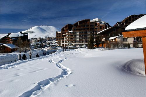 Résidence Odalys Le Christiania Rhône-Alpes - L'Alpe-d'Huez visuel 12/12 Résidence Odalys Le Christiania Rhône-Alpes - L'Alpe-d'Huez visuel 12/12