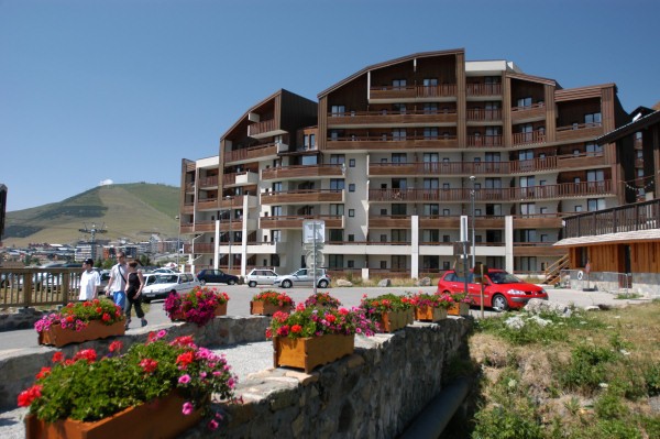 Résidence Odalys Le Christiania Rhône-Alpes - L'Alpe-d'Huez visuel 10/12 Résidence Odalys Le Christiania Rhône-Alpes - L'Alpe-d'Huez visuel 10/12