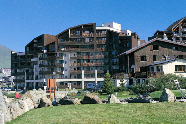 Résidence Odalys Le Christiania Rhône-Alpes - L'Alpe-d'Huez visuel 9/12 Résidence Odalys Le Christiania Rhône-Alpes - L'Alpe-d'Huez visuel 9/12