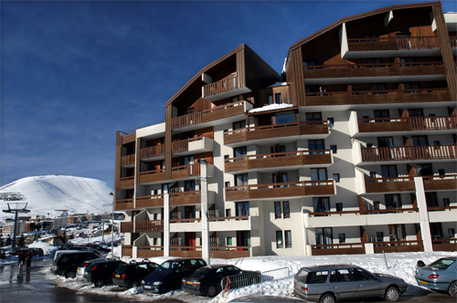 Résidence Odalys Le Christiania Rhône-Alpes - L'Alpe-d'Huez visuel 5/12 Résidence Odalys Le Christiania Rhône-Alpes - L'Alpe-d'Huez visuel 5/12