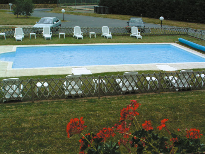 Le Clos Basse-Normandie - Le Mont-Saint-Michel visuel 18/27 Le Clos Basse-Normandie - Le Mont-Saint-Michel visuel 18/27