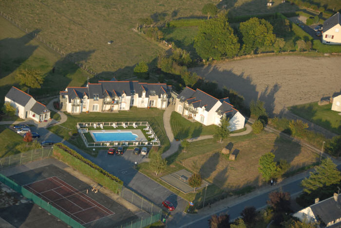 Le Clos Basse-Normandie - Le Mont-Saint-Michel visuel 17/27 Le Clos Basse-Normandie - Le Mont-Saint-Michel visuel 17/27