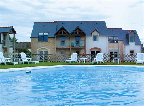 Le Clos Basse-Normandie - Le Mont-Saint-Michel visuel 15/27 Le Clos Basse-Normandie - Le Mont-Saint-Michel visuel 15/27