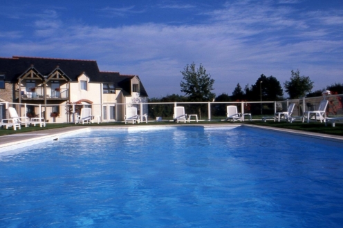 Le Clos Basse-Normandie - Le Mont-Saint-Michel visuel 8/27 Le Clos Basse-Normandie - Le Mont-Saint-Michel visuel 8/27