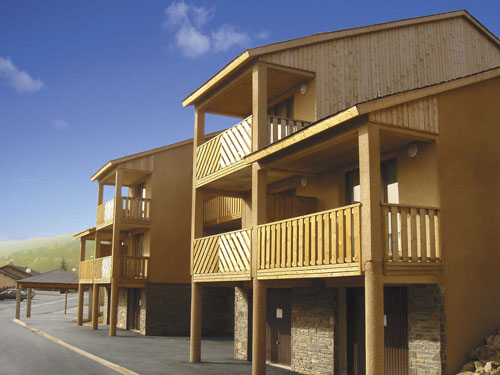 Résidence le Clos des Fontaneilles Midi-Pyrénées - Les Angles visuel 10/19