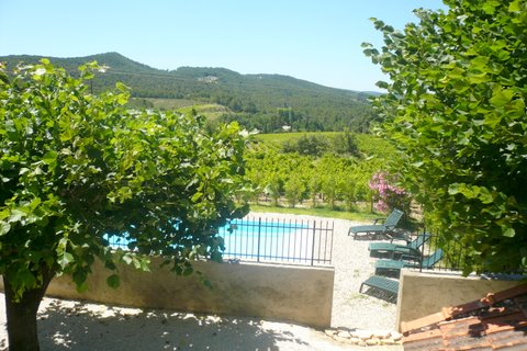 Le Clos du Ventoux Provence-Alpes-Côte d'Azur - Puyméras visuel 9/9