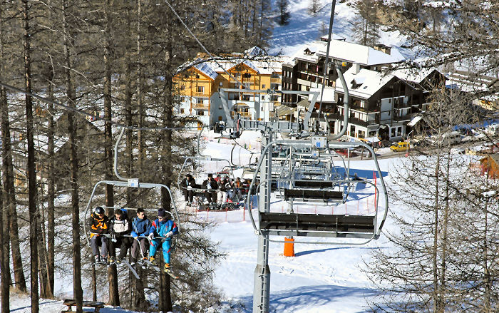 Le Clôt de la Chalpe Provence-Alpes-Côte d'Azur - Molines-en-Queyras visuel 13/17 Le Clôt de la Chalpe Provence-Alpes-Côte d'Azur - Molines-en-Queyras visuel 13/17