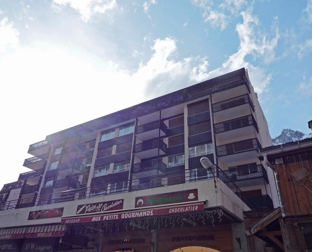 Résidence Le Concordia Rhône-Alpes - Chamonix-Mont-Blanc visuel 8/10