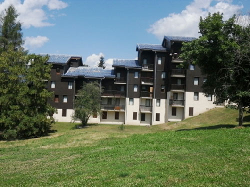 Résidence Le Crey Rhône-Alpes - La Plagne visuel 1/10