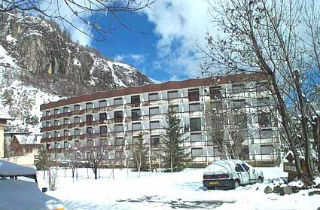 Résidence Le Crey du Quart Rhône-Alpes - Valloire visuel 2/9