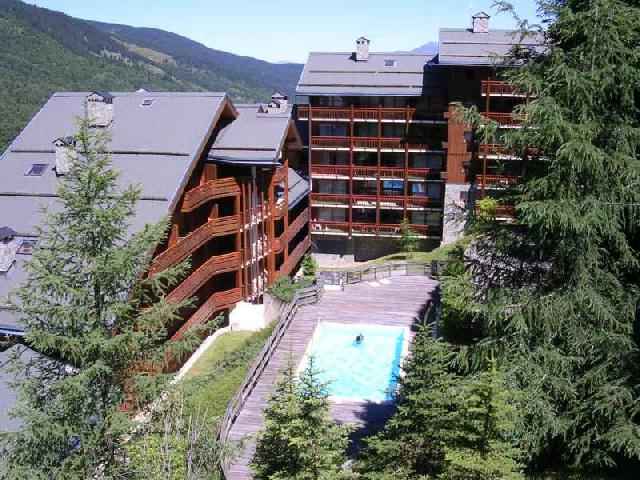 Résidence Le Cristal Rhône-Alpes - Méribel visuel 6/7