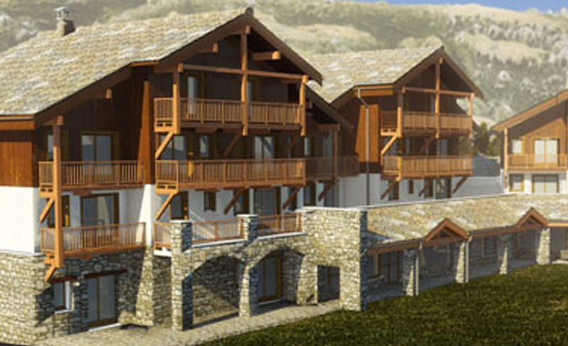 Résidence Le Critérium Rhône-Alpes - Val Cenis visuel 9/10