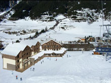 Résidence Le Critérium Rhône-Alpes - Val Cenis visuel 8/10