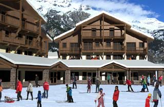 Résidence Le Critérium Rhône-Alpes - Val Cenis visuel 7/10