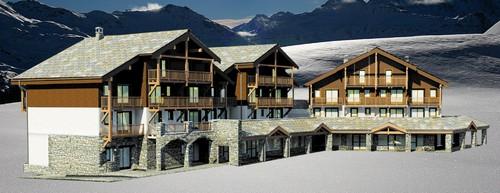 Résidence Le Critérium Rhône-Alpes - Val Cenis visuel 3/10