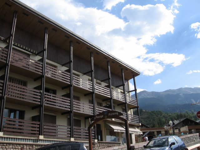 Résidence le Crocus Provence-Alpes-Côte d'Azur - Serre Chevalier visuel 6/6 Résidence le Crocus Provence-Alpes-Côte d'Azur - Serre Chevalier visuel 6/6