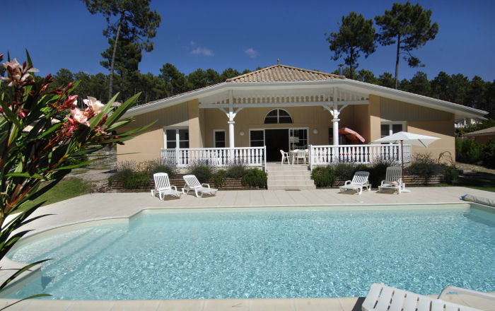 Résidence Le Domaine Atlantic Green Aquitaine - Lacanau visuel 10/10