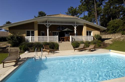 Résidence Le Domaine Atlantic Green Aquitaine - Lacanau visuel 4/10