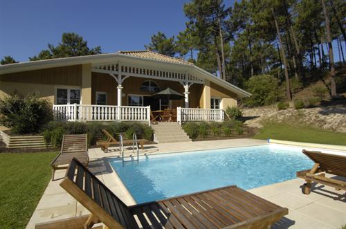 Résidence Le Domaine Atlantic Green Aquitaine - Lacanau visuel 3/10