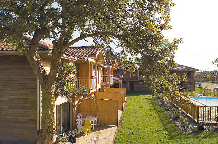 Le Domaine de Messanges Aquitaine - Messanges visuel 16/19 Le Domaine de Messanges Aquitaine - Messanges visuel 16/19