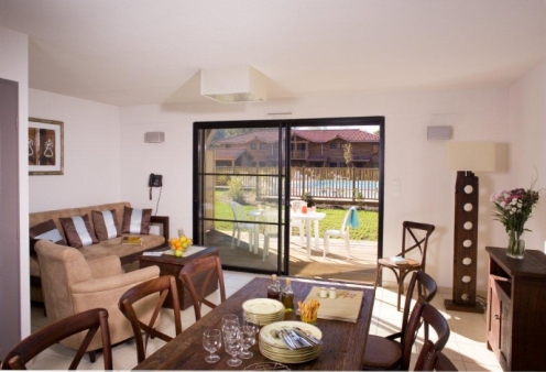 Le Domaine de Messanges Aquitaine - Messanges visuel 7/19 Le Domaine de Messanges Aquitaine - Messanges visuel 7/19