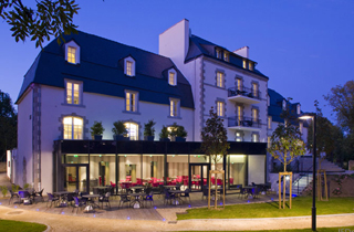 Le Domaine de Pont Aven Art Gallery Resort Bretagne - Pont-Aven visuel 18/19