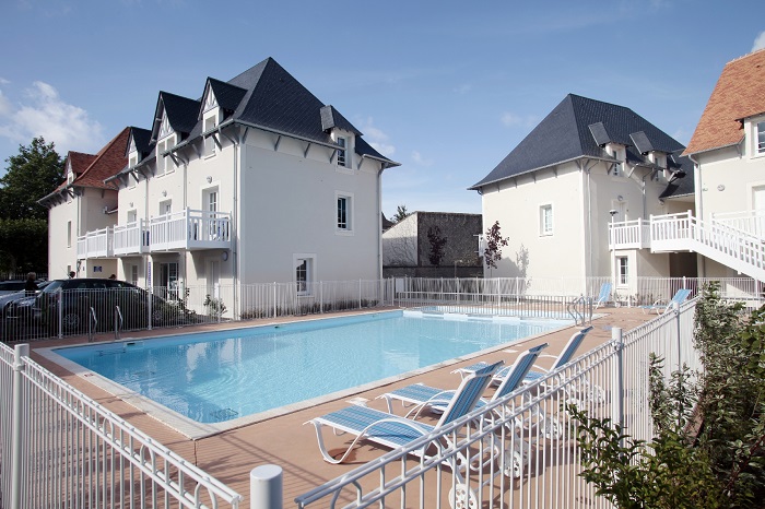Résidence Odalys Le Domaine des Dunettes Basse-Normandie - Cabourg visuel 3/9 Résidence Odalys Le Domaine des Dunettes Basse-Normandie - Cabourg visuel 3/9