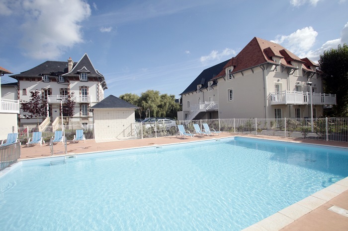 Résidence Odalys Le Domaine des Dunettes Basse-Normandie - Cabourg visuel 7/9 Résidence Odalys Le Domaine des Dunettes Basse-Normandie - Cabourg visuel 7/9