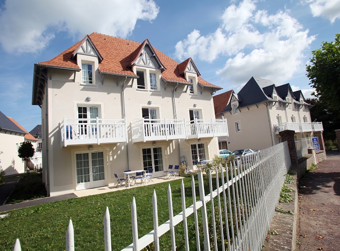 Résidence Odalys Le Domaine des Dunettes Basse-Normandie - Cabourg visuel 4/9 Résidence Odalys Le Domaine des Dunettes Basse-Normandie - Cabourg visuel 4/9