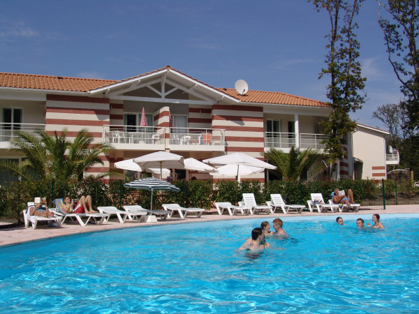 Le Domaine des Sables Aquitaine - Soulac-sur-Mer visuel 20/20